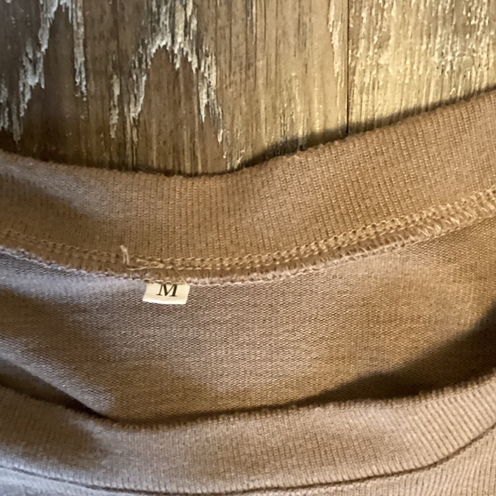 Long sleeve basic shirt - Picture 4 of 4